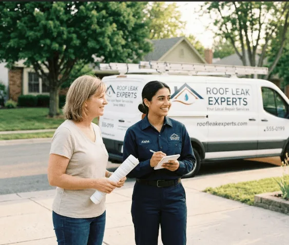 Roof Leak Repair Walker, MI FAQs