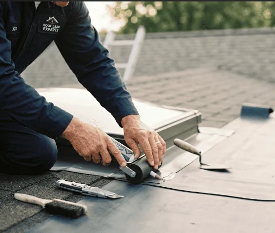 Why choose Roof Leak Repair in Walker, MI